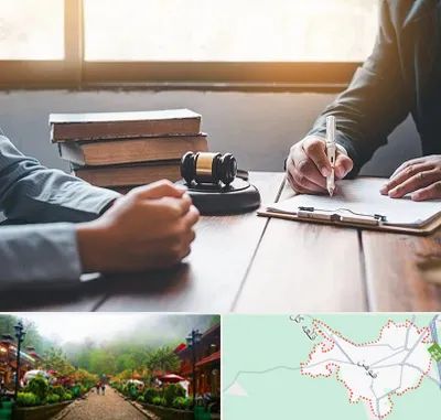 وکیل جنایی در فومن