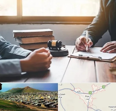 وکیل جنایی در بیجار