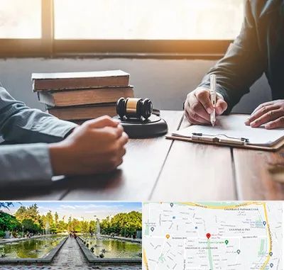 وکیل جنایی در سرسبز