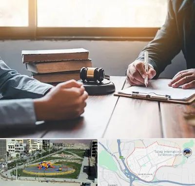 وکیل جنایی در مرزداران تبریز