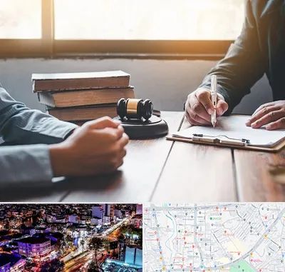 وکیل جنایی در منظریه رشت