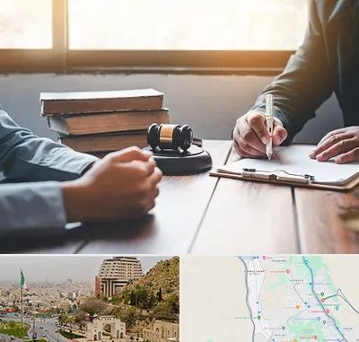 وکیل جنایی در فرهنگ شهر شیراز