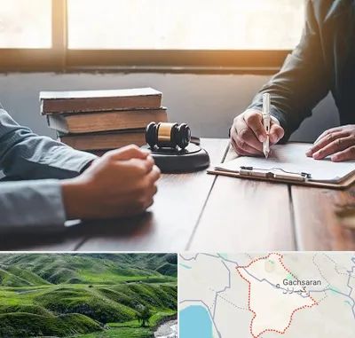 وکیل جنایی در گچساران