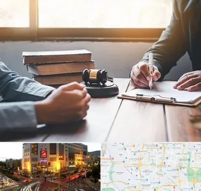 وکیل جنایی در جنت آباد تهران