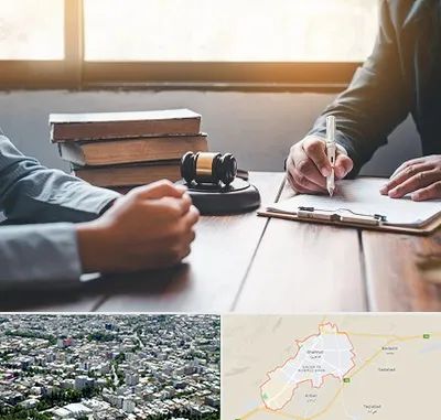 وکیل جنایی در شاهرود