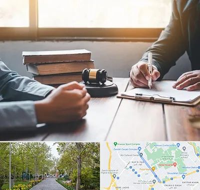 وکیل جنایی در قدوسی غربی شیراز