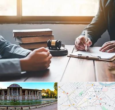 وکیل جنایی در عفیف آباد شیراز