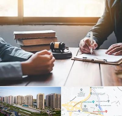 وکیل جنایی در المپیک