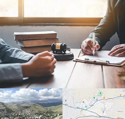 وکیل جنایی در رودهن