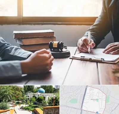 وکیل جنایی در باغمیشه تبریز