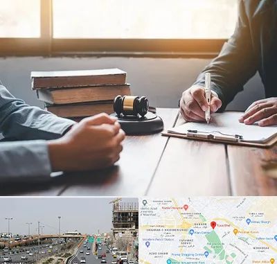 وکیل جنایی در بلوار توس مشهد