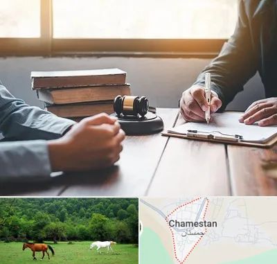 وکیل جنایی در چمستان