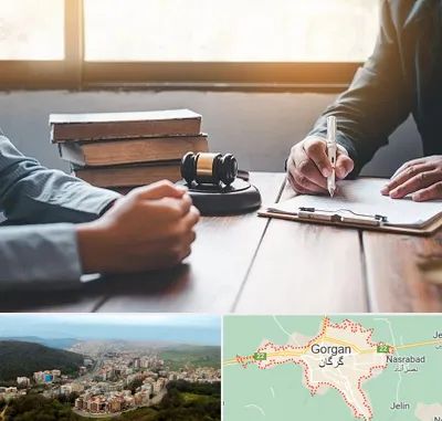 وکیل جنایی در گرگان