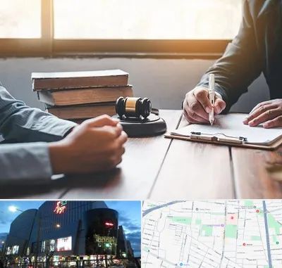 وکیل جنایی در بلوار اباذر