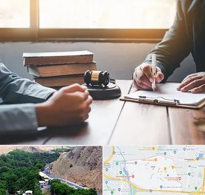 وکیل جنایی در کن