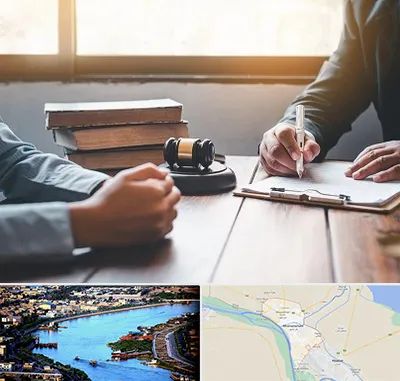 وکیل جنایی در خرمشهر