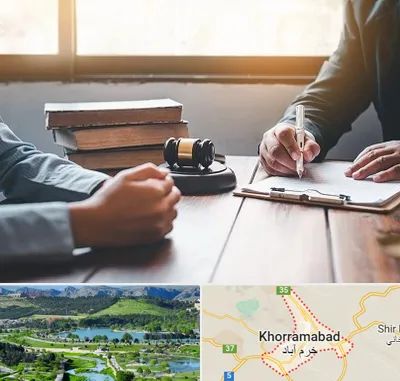 وکیل جنایی در خرم آباد