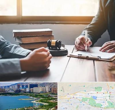 وکیل جنایی در منطقه 22 تهران