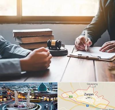 وکیل جنایی در زنجان