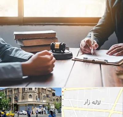وکیل جنایی در لاله زار