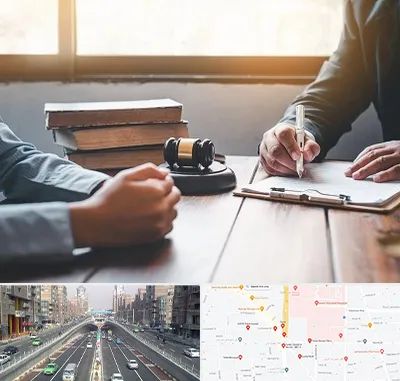 وکیل جنایی در توحید