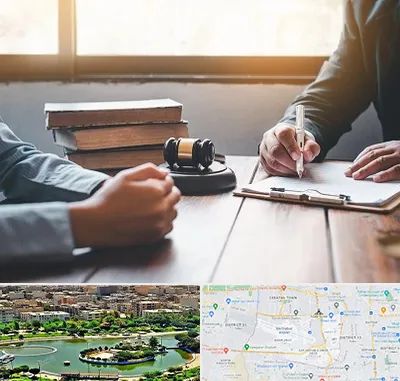 وکیل جنایی در منطقه 9 تهران