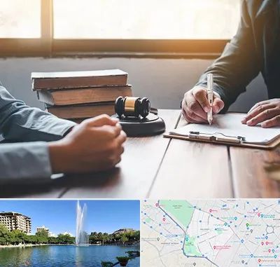 وکیل جنایی در کوهسنگی مشهد