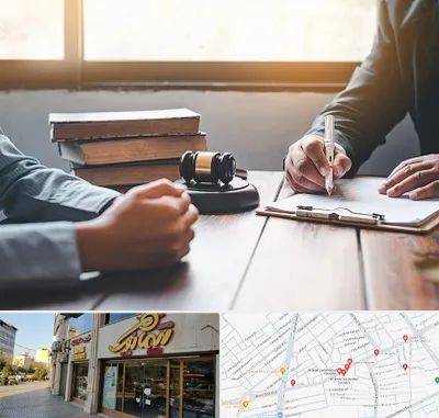 وکیل جنایی در عطاران قم