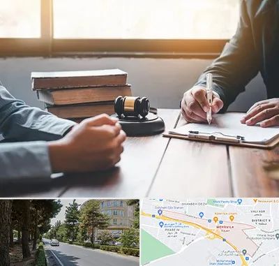 وکیل جنایی در مهرویلا کرج