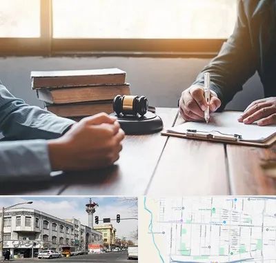 وکیل جنایی در 17شهریور