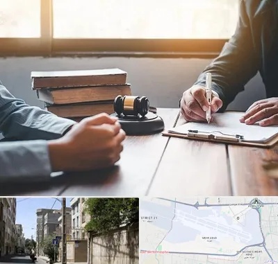 وکیل جنایی در مهرآباد