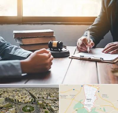 وکیل جنایی در قزوین