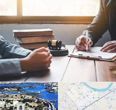 وکیل جنایی در کوروش اهواز