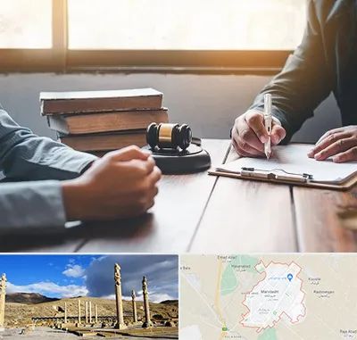 وکیل جنایی در مرودشت