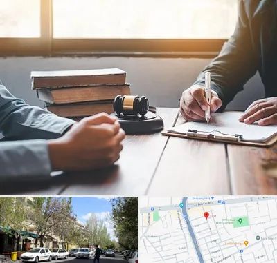 وکیل جنایی در کوی فیروز تبریز