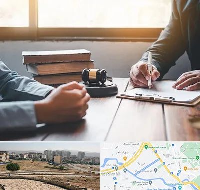 وکیل جنایی در کوی وحدت شیراز