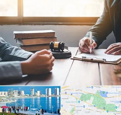 وکیل جنایی در چیتگر