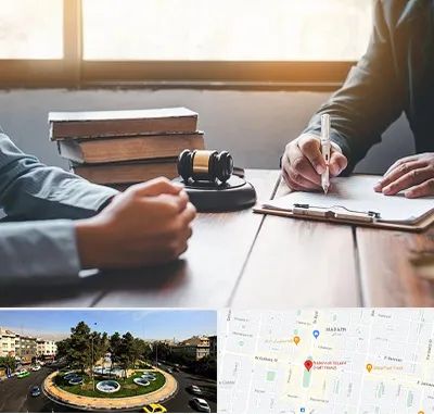 وکیل جنایی در هفت حوض