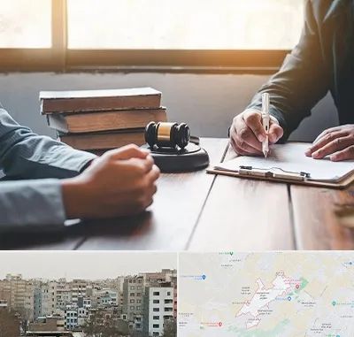 وکیل جنایی در محمد شهر کرج