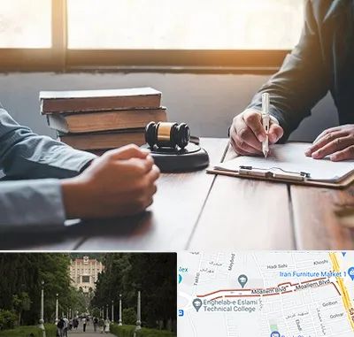 وکیل جنایی در بلوار معلم رشت