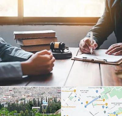 وکیل جنایی در محلاتی شیراز