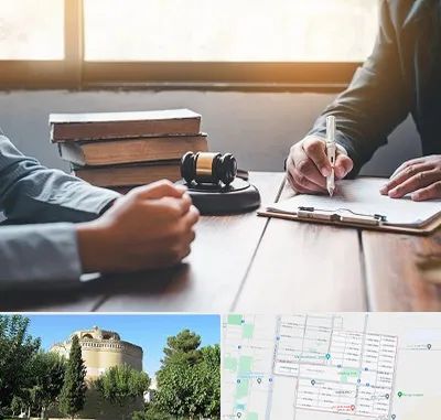 وکیل جنایی در مرداویج اصفهان