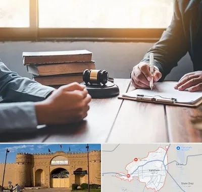 وکیل جنایی در ایرانشهر