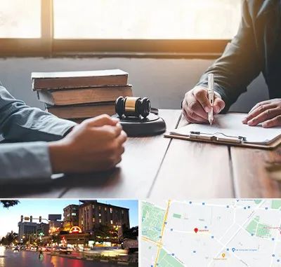 وکیل جنایی در بلوار سجاد مشهد