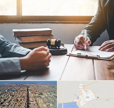 وکیل جنایی در بندر ماهشهر