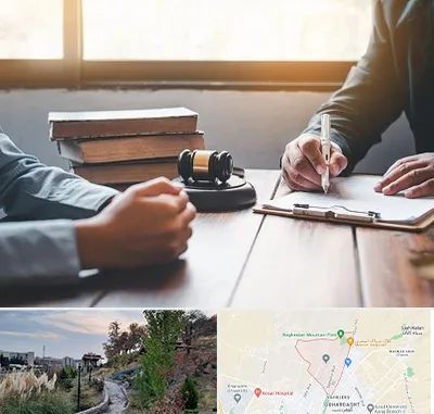 وکیل جنایی در باغستان کرج