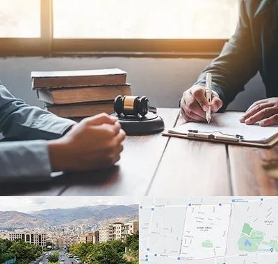 وکیل جنایی در خانی آباد