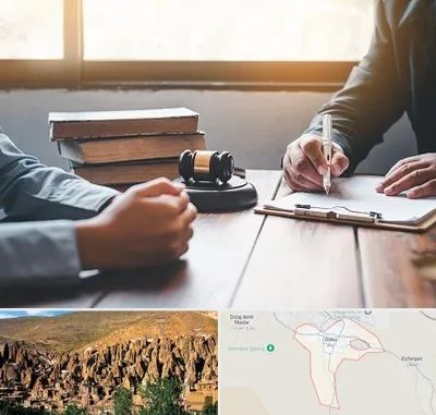 وکیل جنایی در اسکو