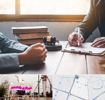 وکیل جنایی در پادادشهر اهواز