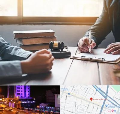 وکیل جنایی در آبرسان تبریز